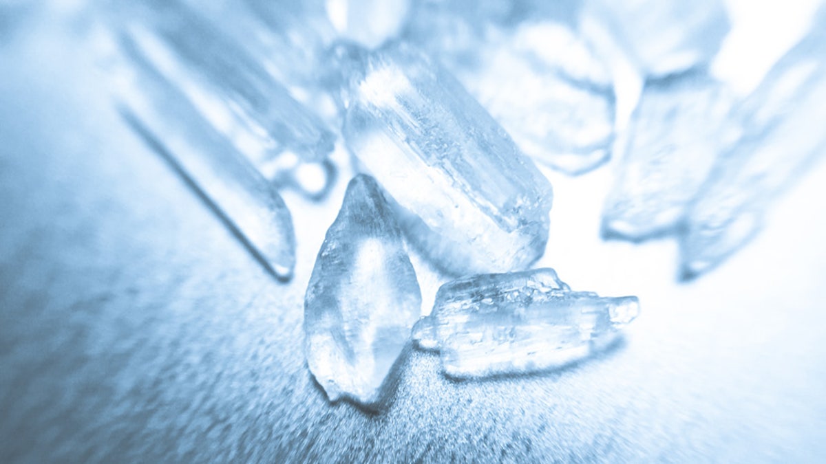 Strokes among young methamphetamine users tend to be deadlier than strokes among young people in general, the review found. istock photo