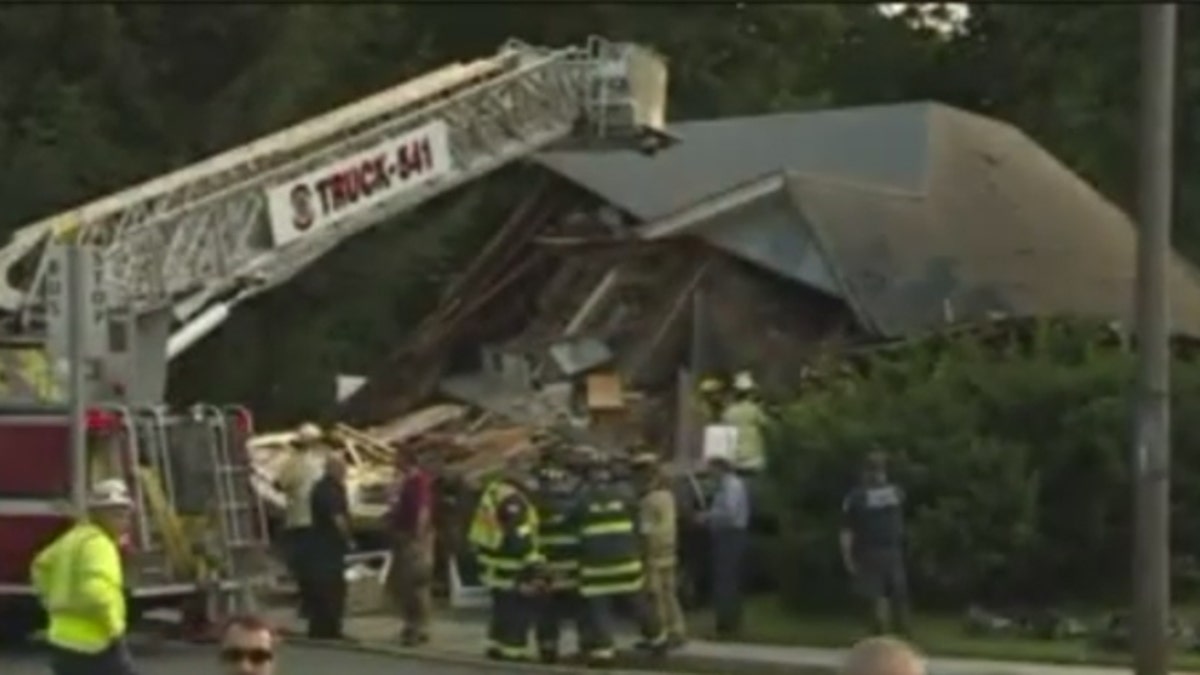 CT house explosion