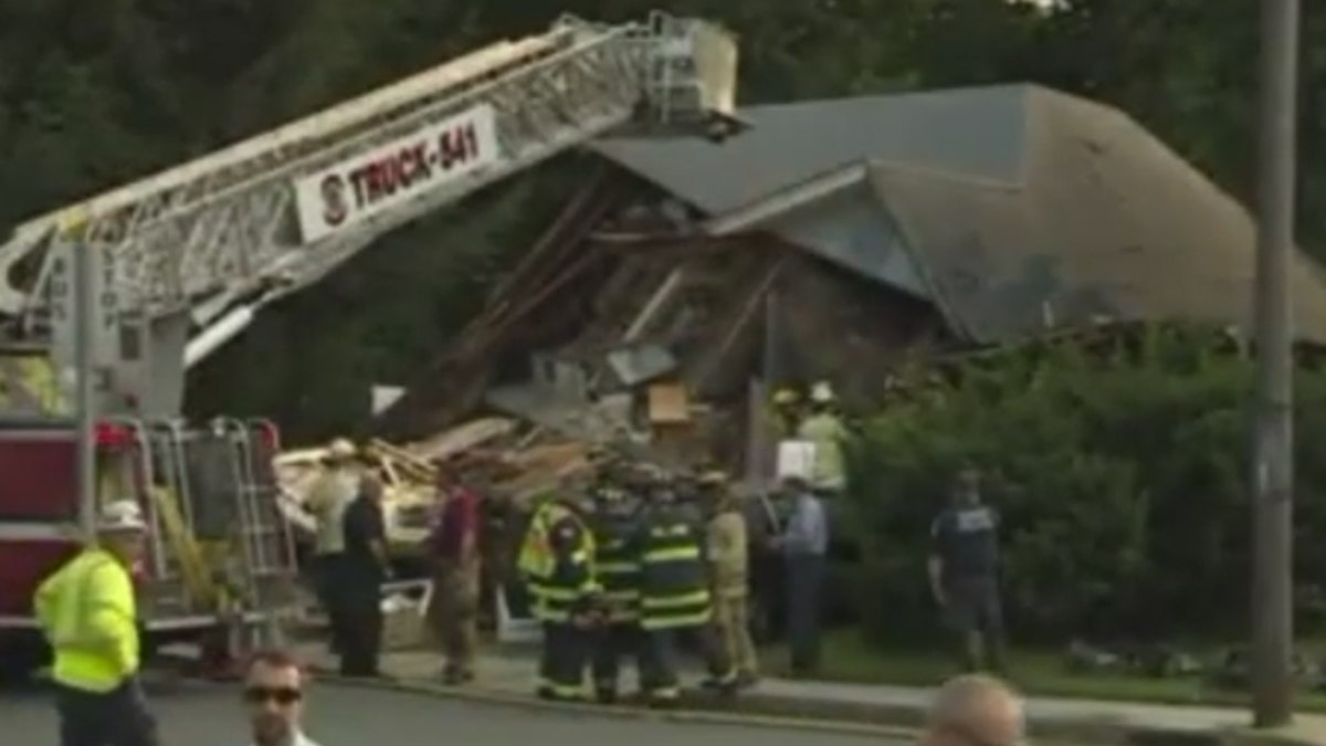 CT house explosion