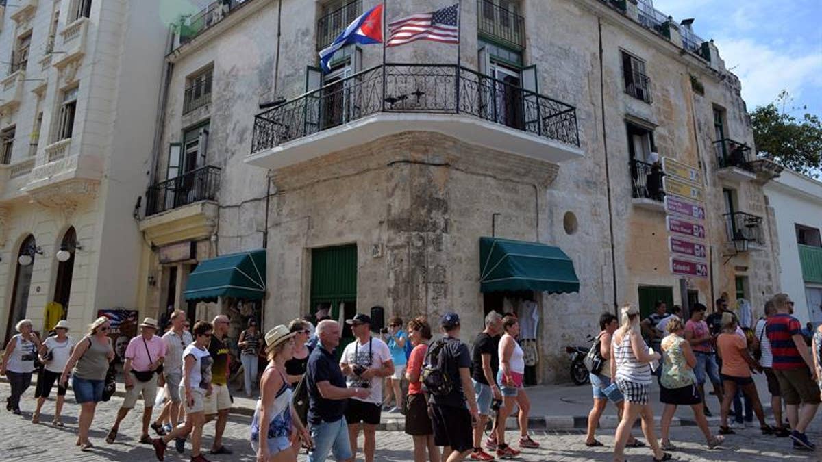 Havana tourism