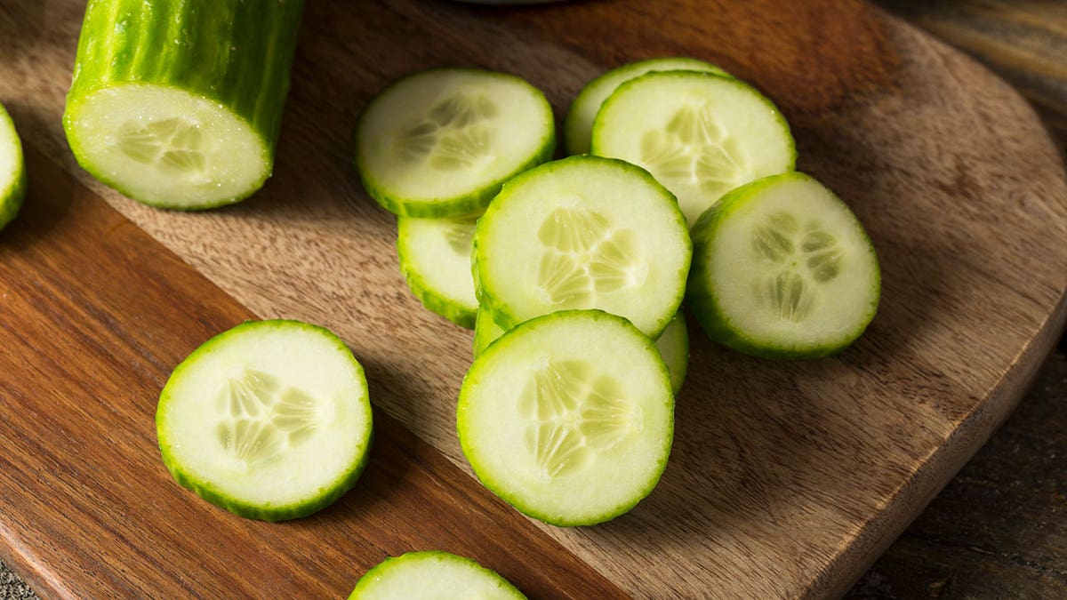 cucumber istock