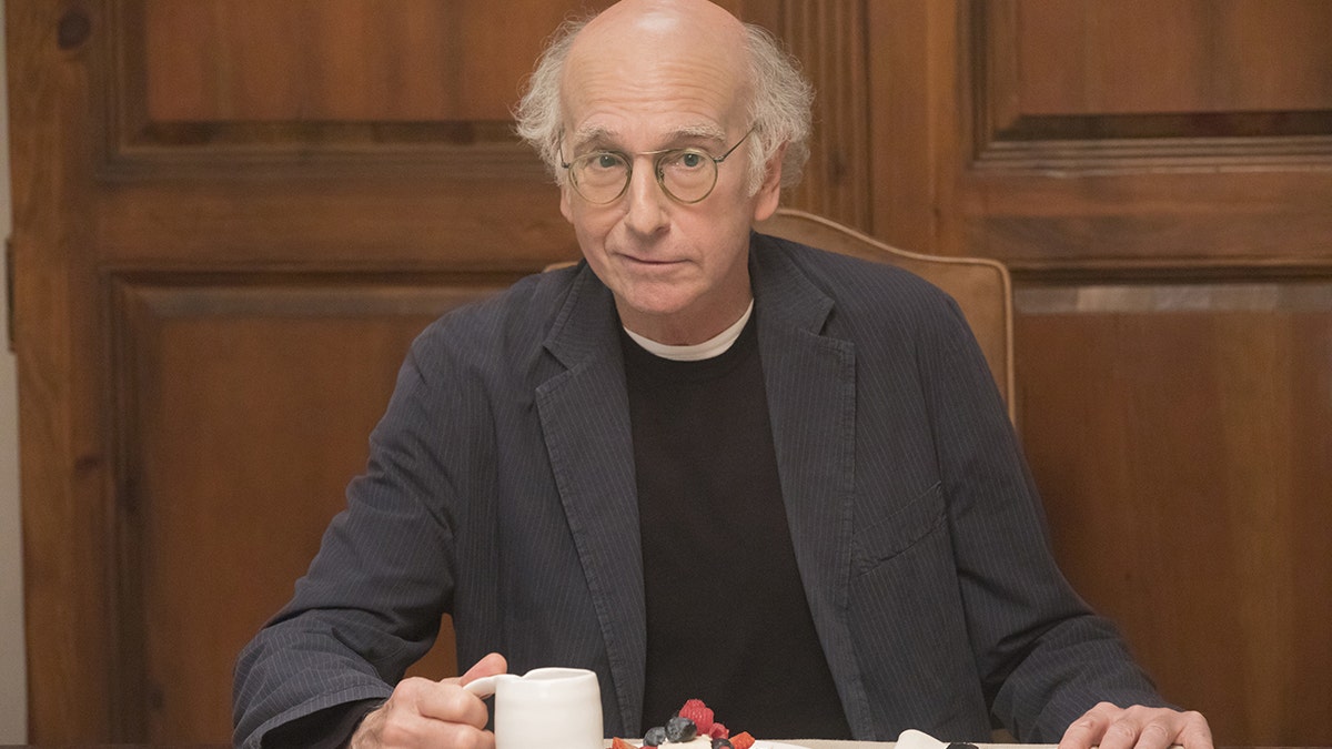 Larry David (Curb Your Enthusiasm HBO)