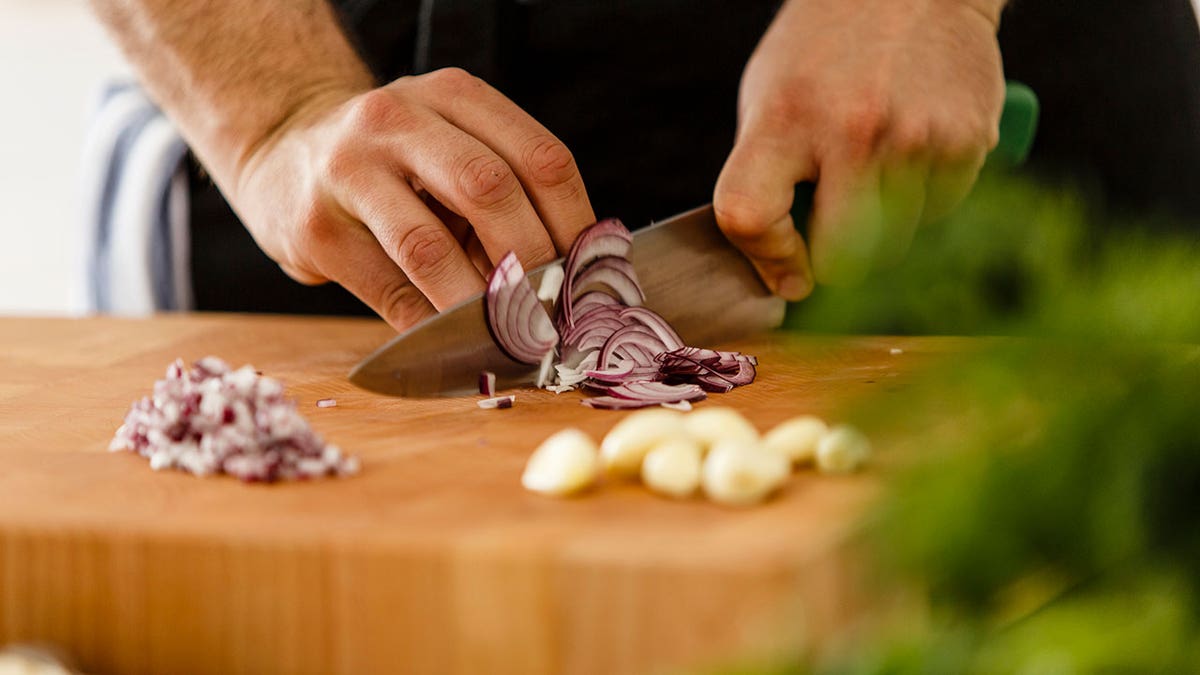 cutting board istock