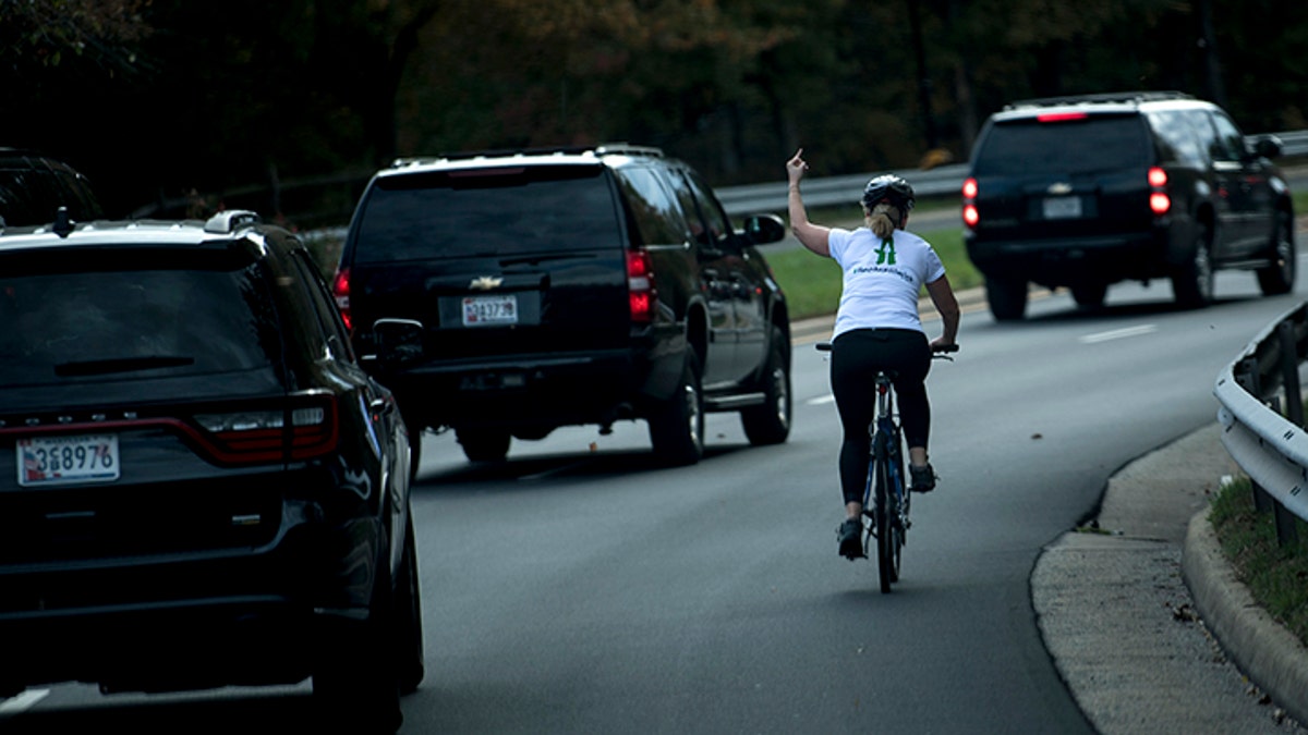 cyclist