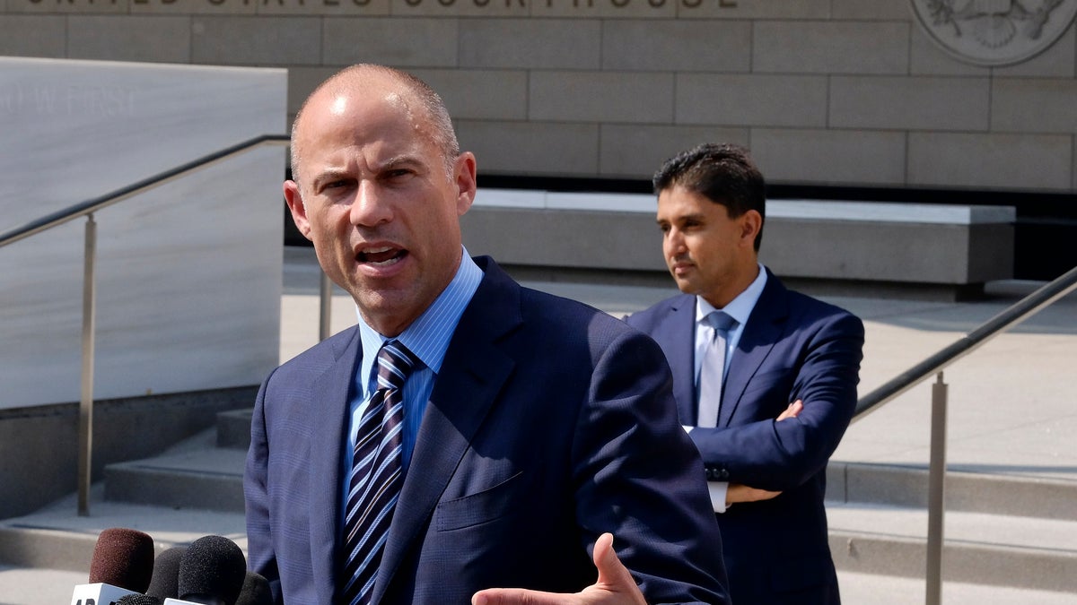 Avenatti