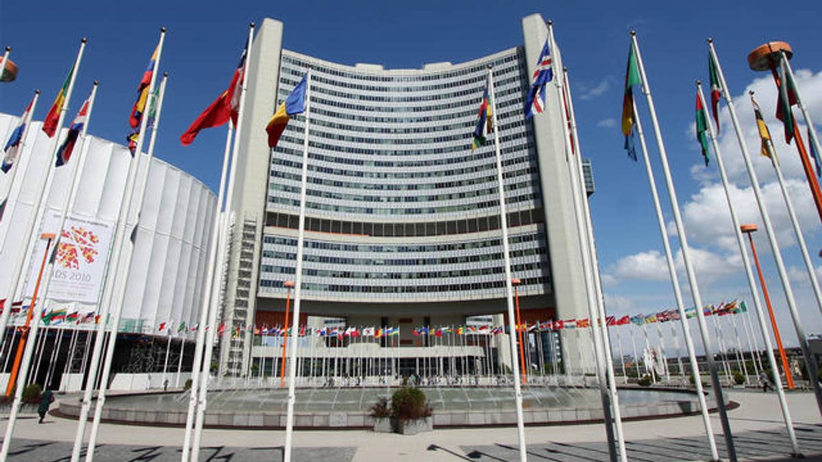 Austria UN Headquarters