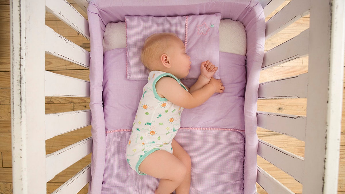 Baby bed clearance items