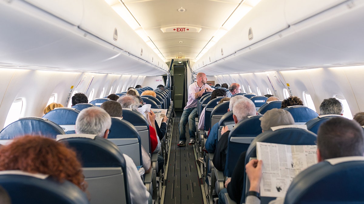 Strong cologne on planes sparks debate about smells in cramped travel spaces "I think everyone needs to walk through a smell detector before they board a plane. If it’s too much they have to go home and take a shower," joked one user on Reddit about the "nasty cologne" issue on board a flight.