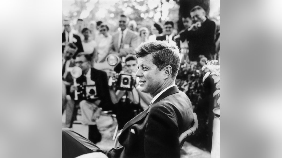 Newseum John F. Kennedy