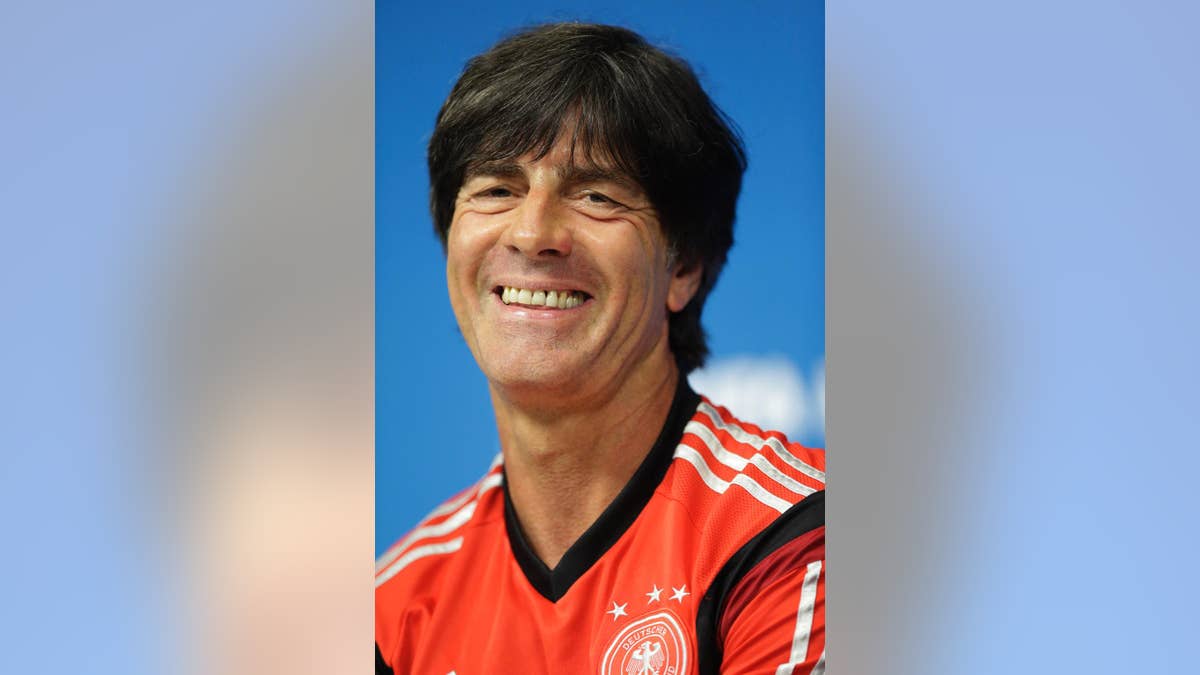 Para pemain AS menegaskan tidak akan ada mabuk Manaus saat mereka menghadapi Jerman di final Grup G