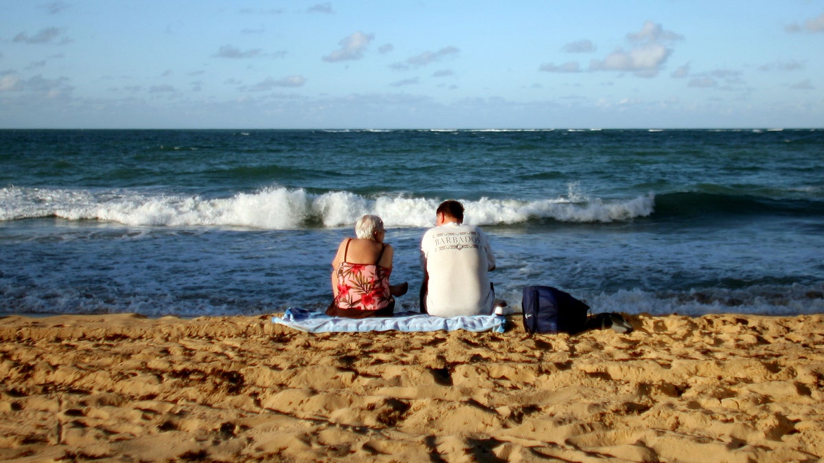 Puerto Rico Caribbean Tourism