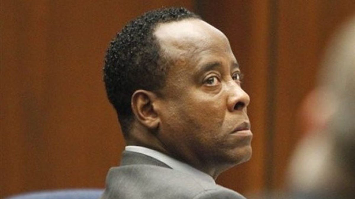 d5ccd49d-APTOPIX Michael Jackson Doctor