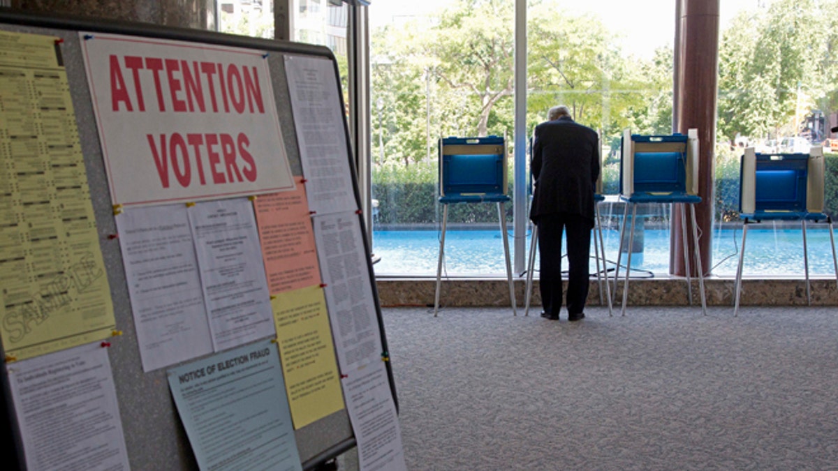 Supreme Court Voting Rights