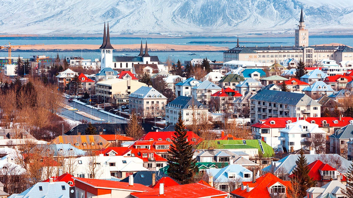 iceland istock