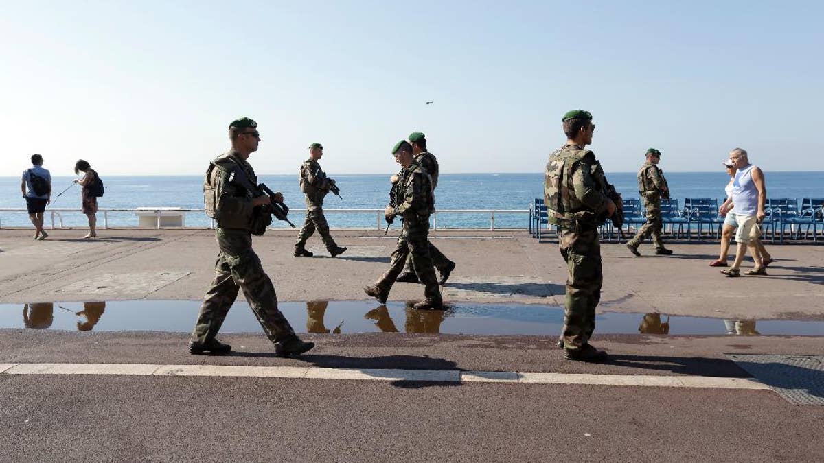 Bagus, permata Riviera, justru menjadi tempat berkembang biaknya jihadis