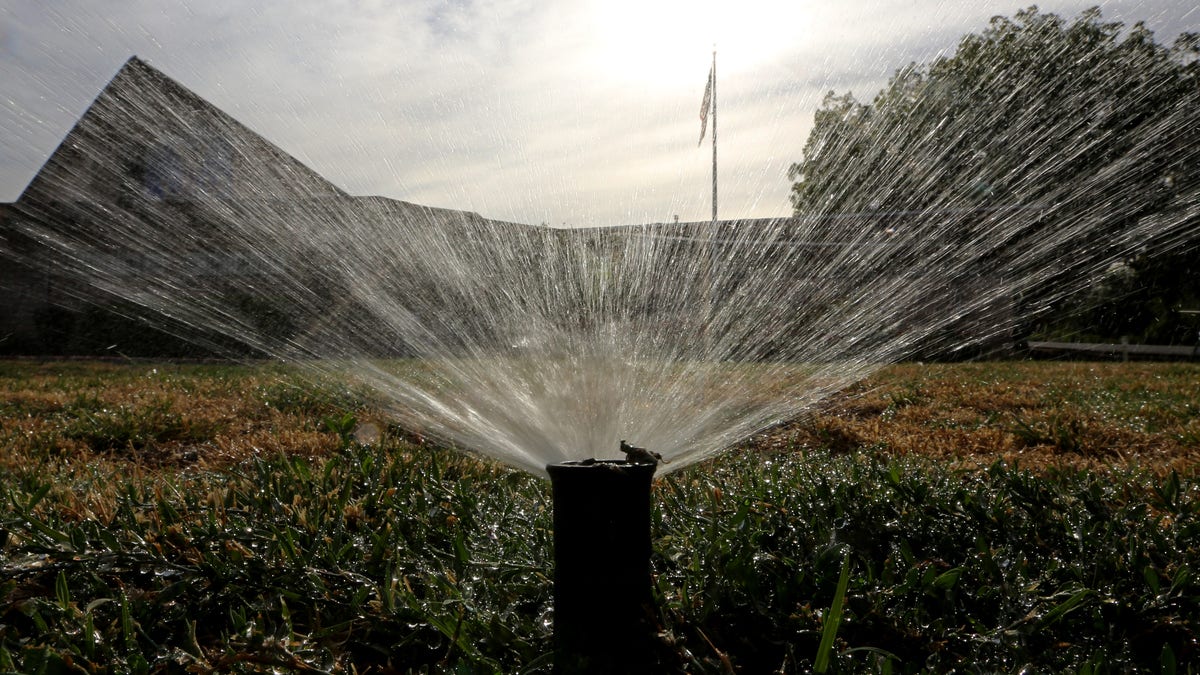 APTOPIX California Drought Water Fines