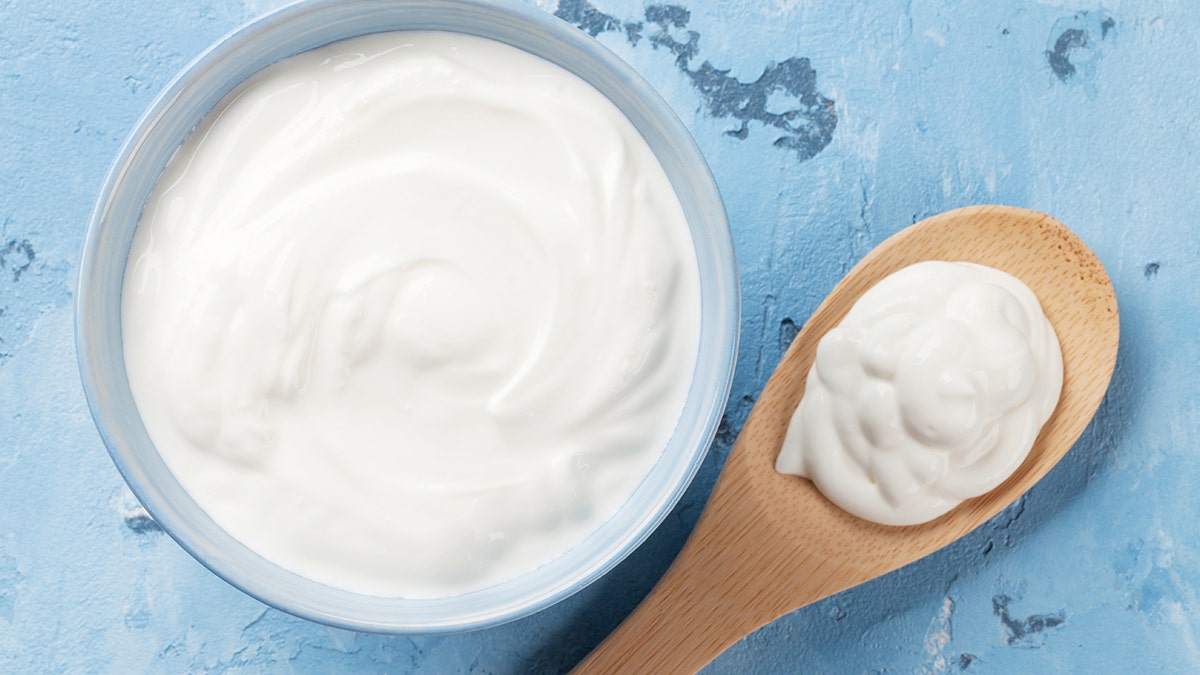 yogurt istock