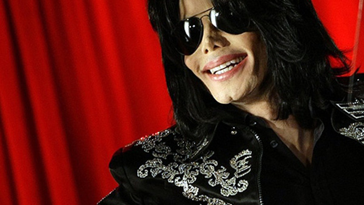 Jackson's Death Resurrects His Album Sales