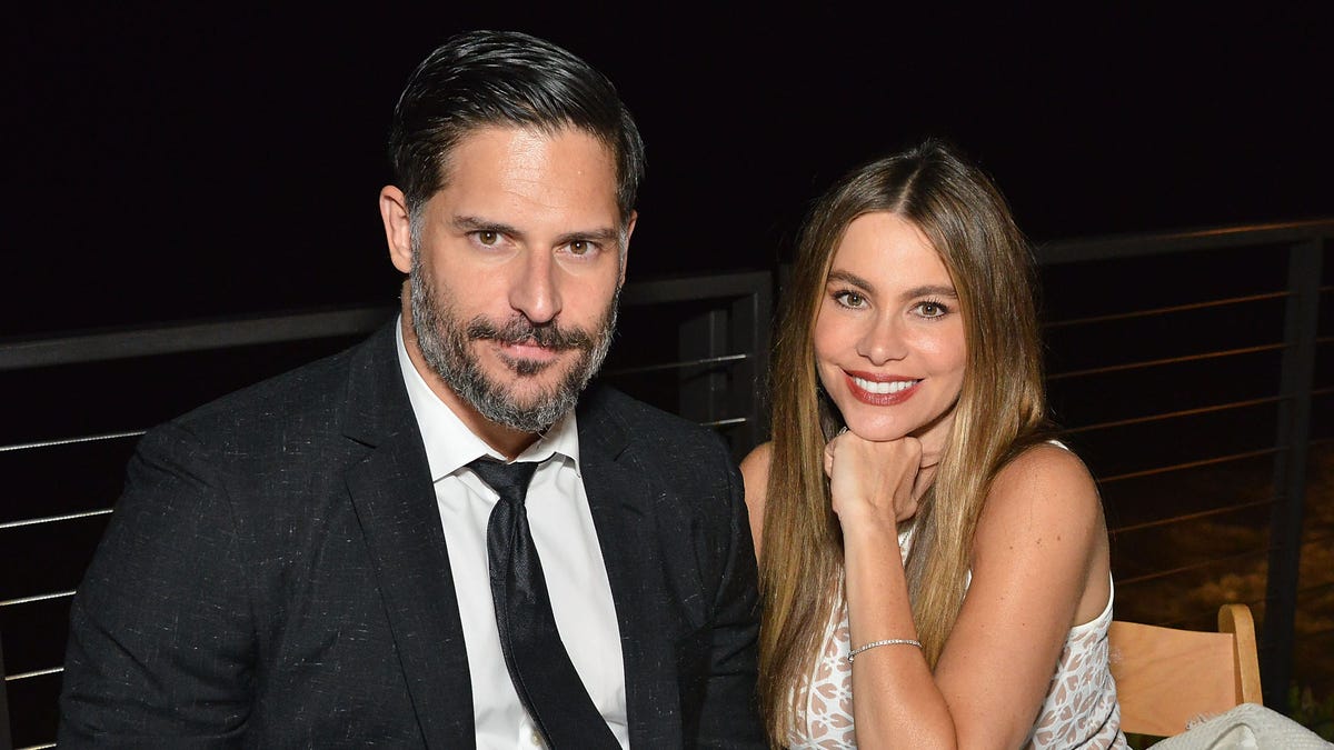 MALIBU, CA - JULY 14:  Joe Manganiello and Sofia Vergara attend Hublot presents a private dinner in celebration of Joe Manganiello's July/August Cover of Haute Living Los Angeles on July 14, 2015 in Malibu, California.  (Photo by Araya Diaz/Getty Images for Haute Living)