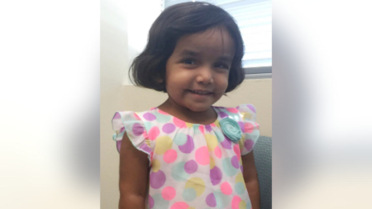 Body found is missing Texas toddler; father says she choked Fox News