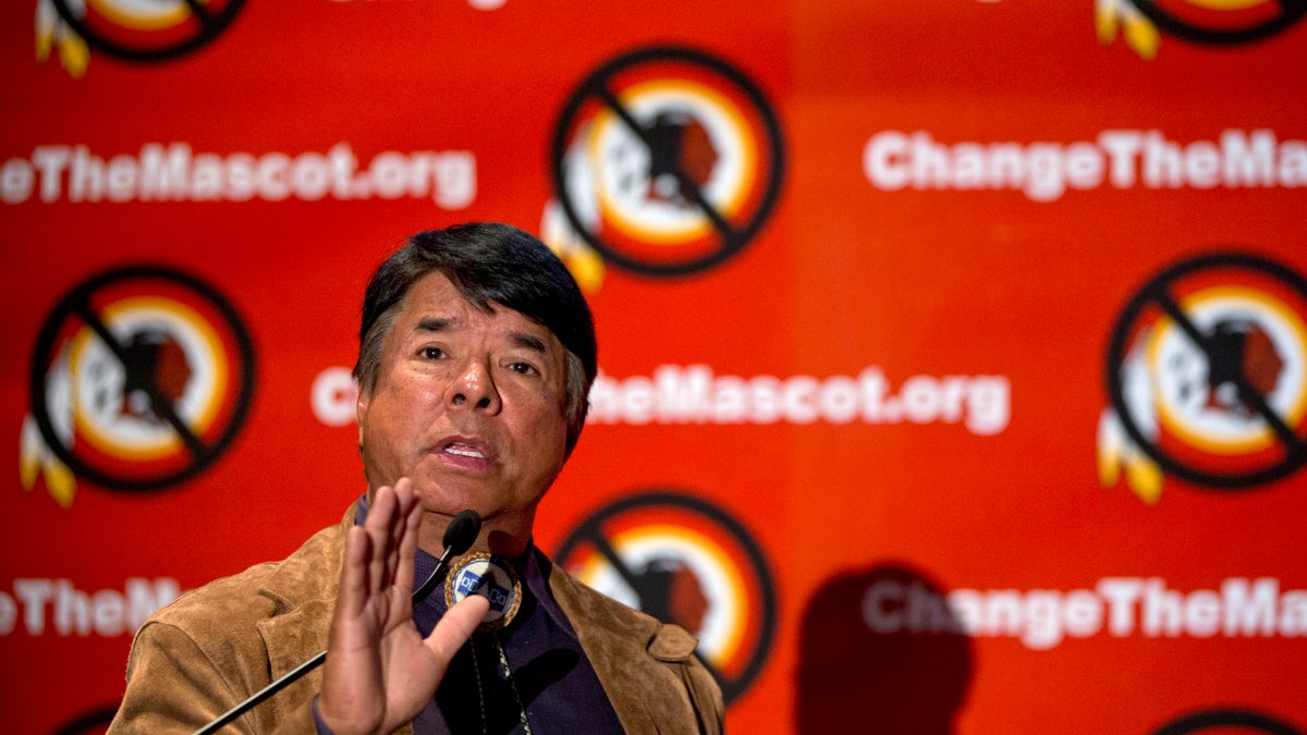 Redskins Name Change