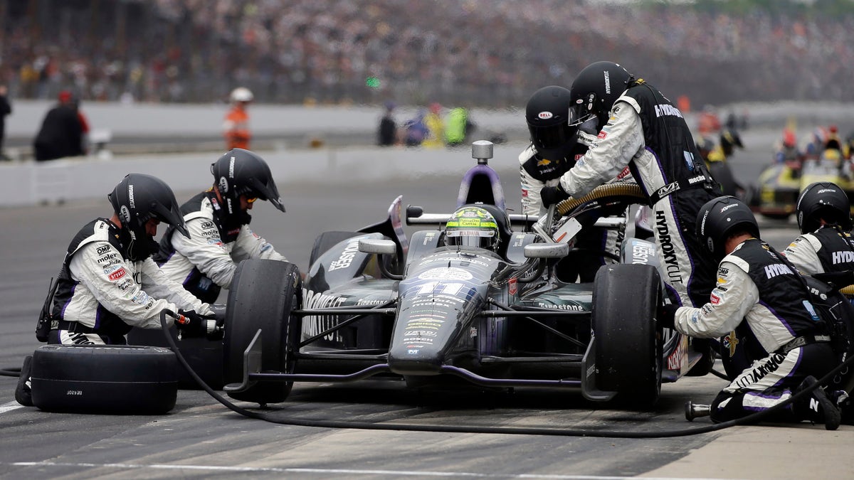 2924ea5a-IndyCar Indy 500 Auto Racing