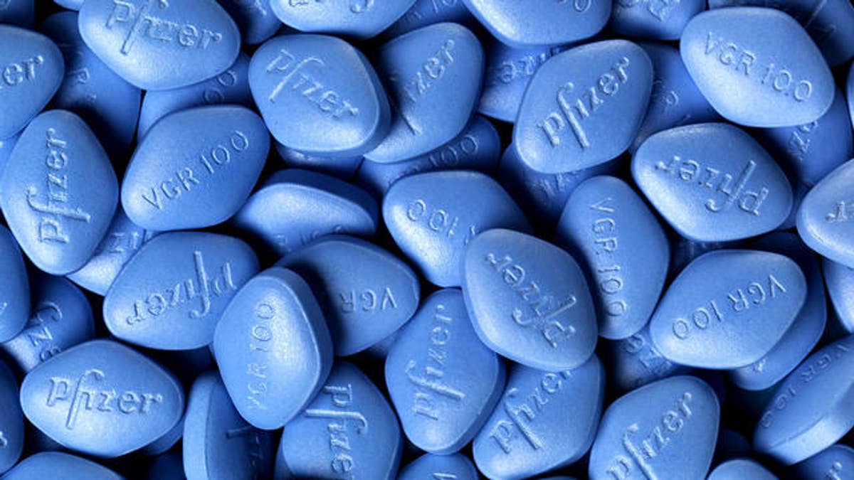 Testosterone Viagra not a winning combination for erectile