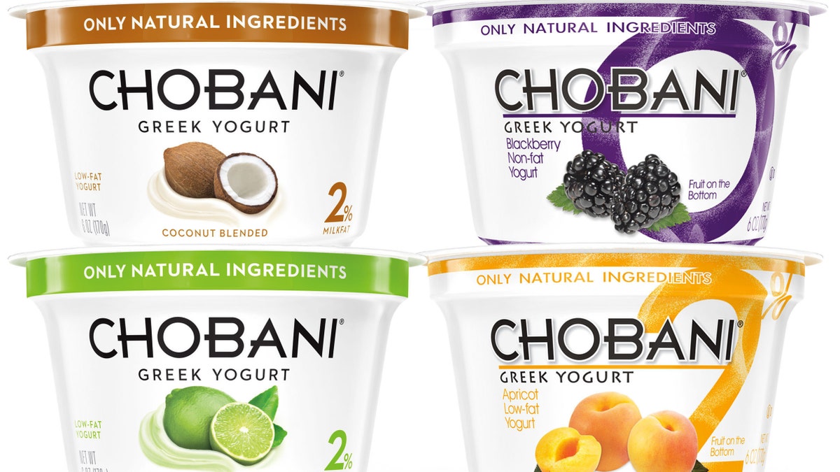 CHOBANI 6OZ GREEK