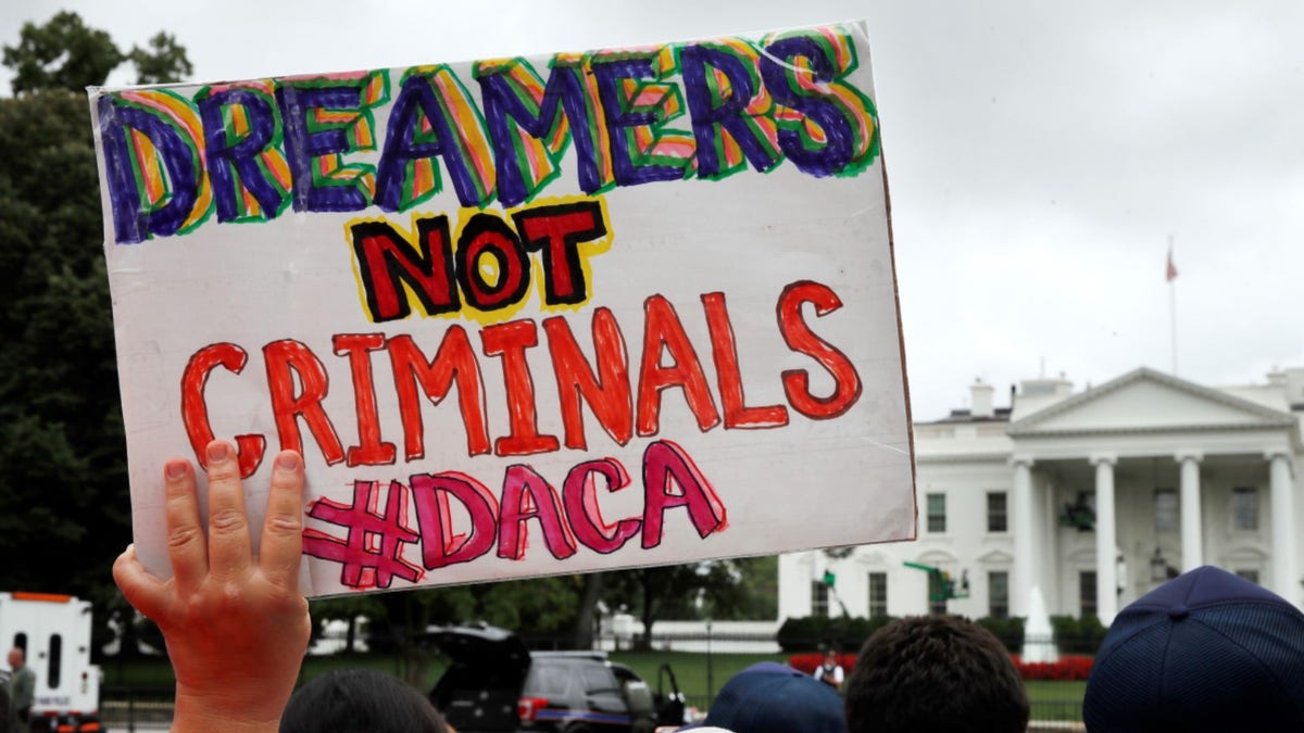Trump Administration Ends Daca With 6 Month Delay Fox News