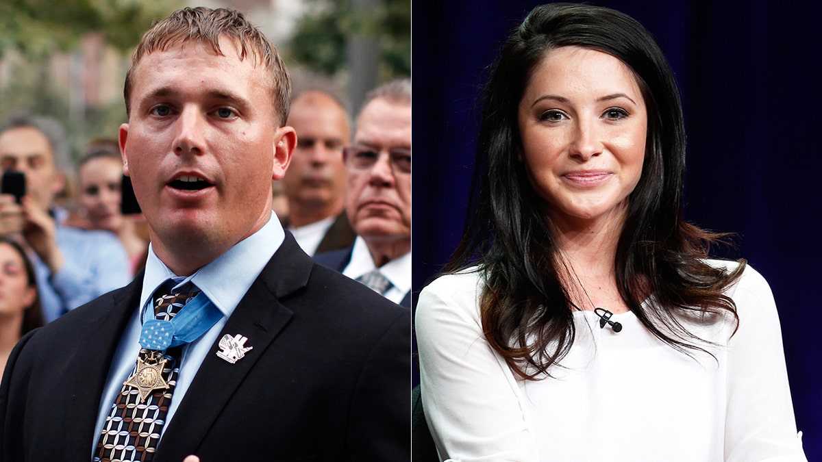 dakota meyer brisol palin reuters