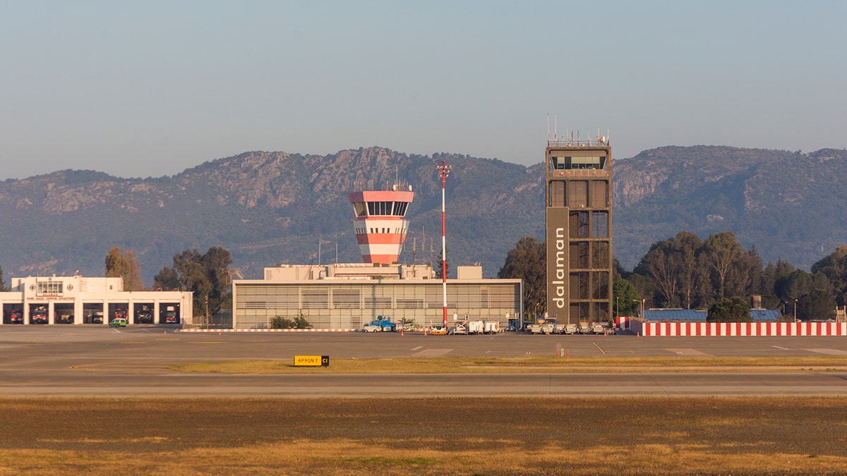 dalaman airport 2 istock