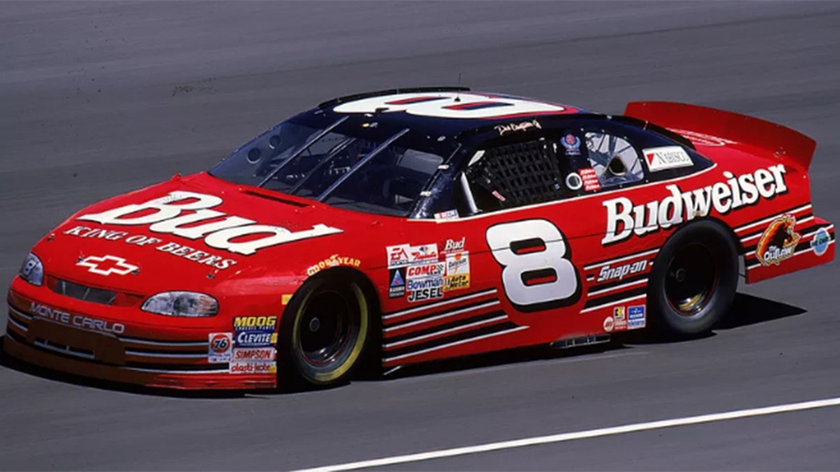 NASCAR #30 DALE EARNHARDT 超希少 NASCAR #30 DALE EARNHARDT 超希少