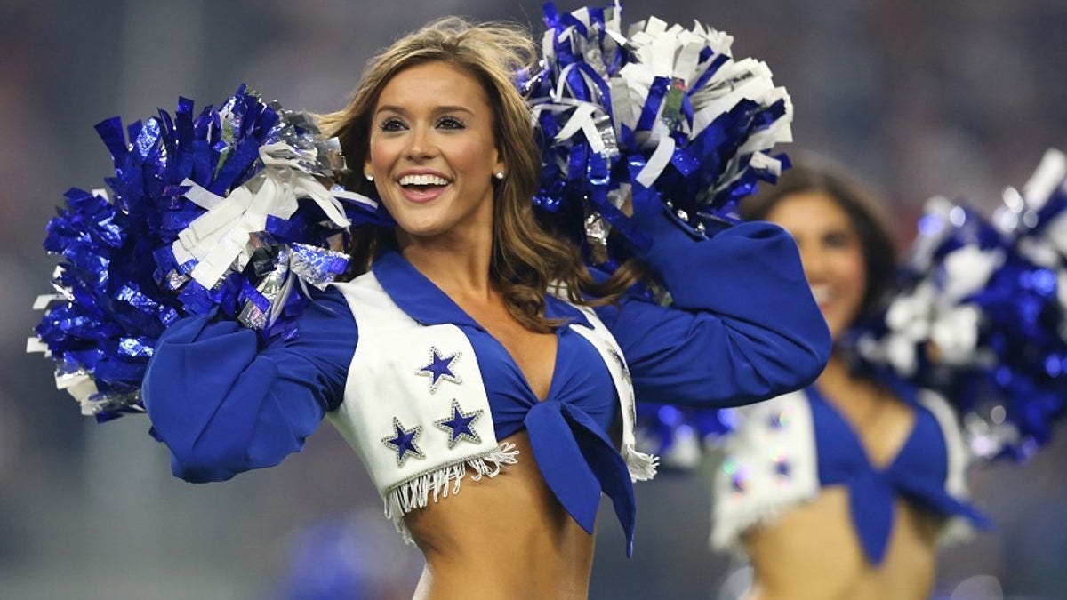 Pro Cheerleaders Say Groping and Sexual Harassment Are Part of the