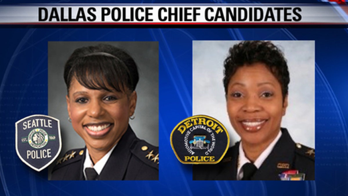 dallas officers