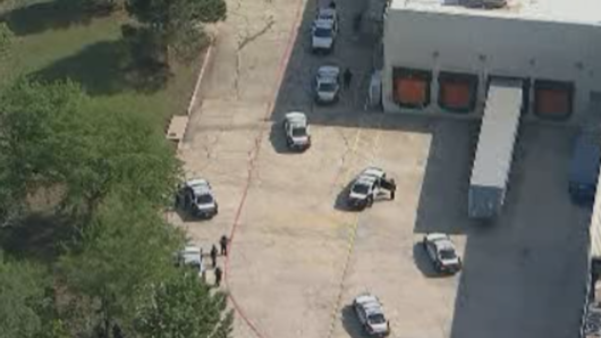 dallas pd scene 1