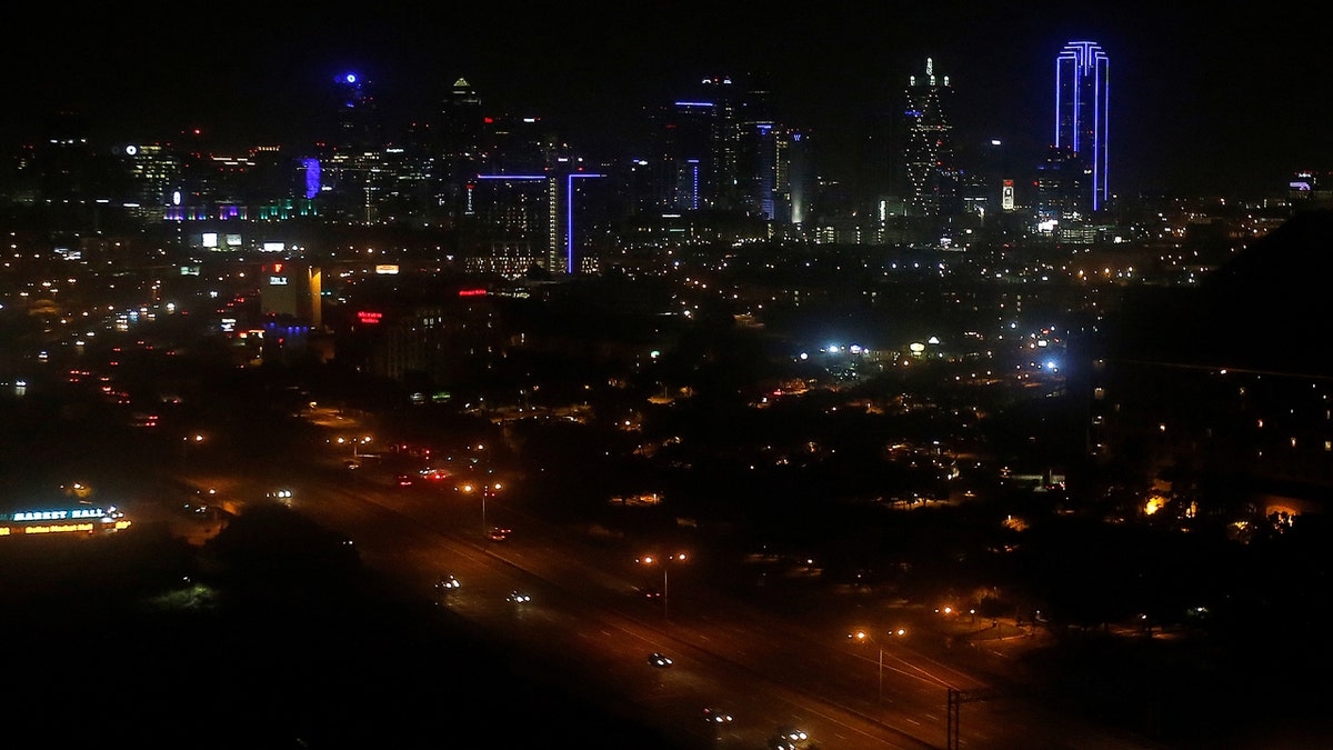 Dallas Skyline