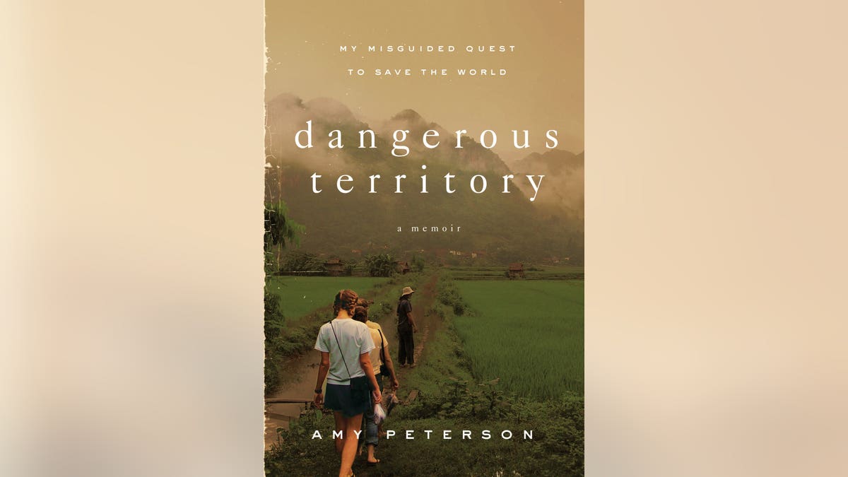 dangerous territory book cover
