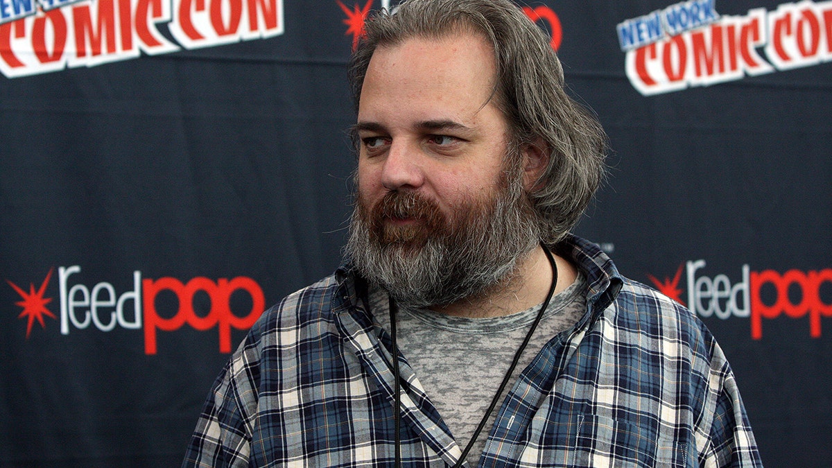 Dan Harmon (SplashNews)