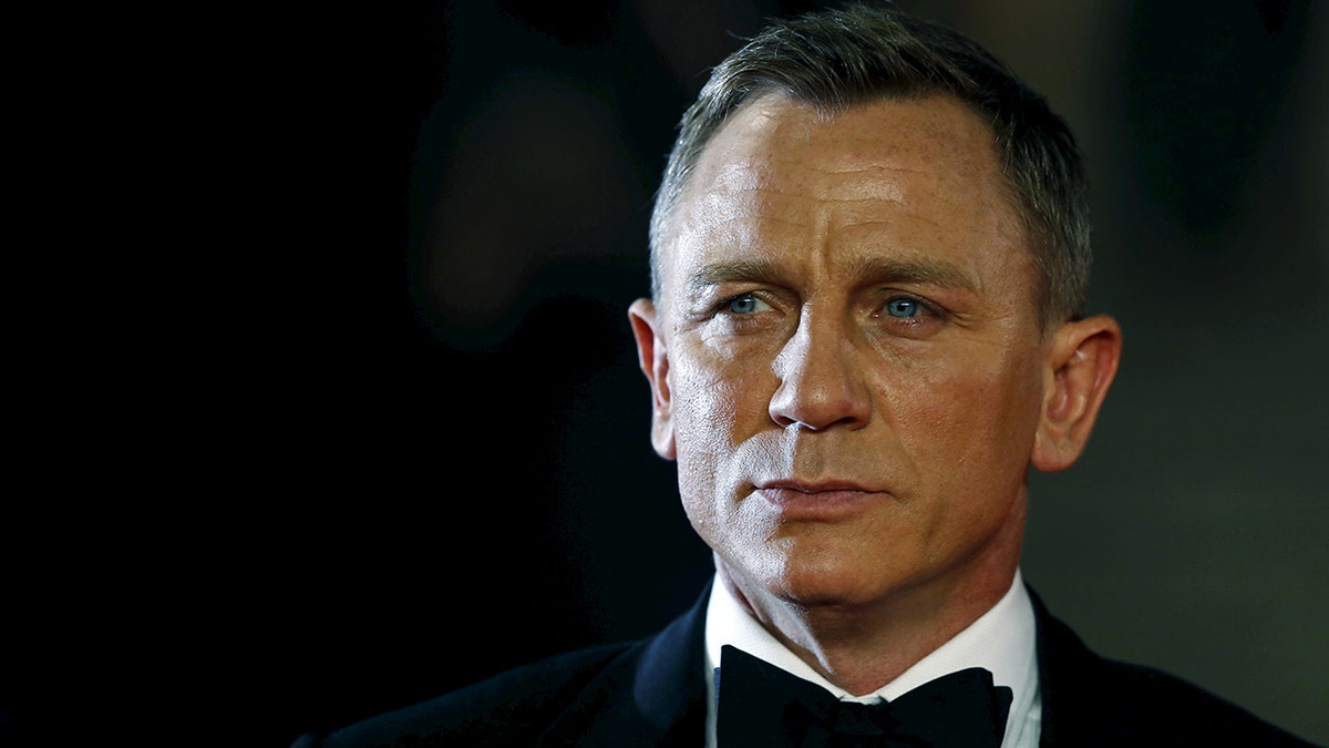 Daniel Craig Reuters