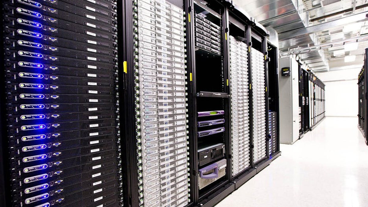 data center wikimedia