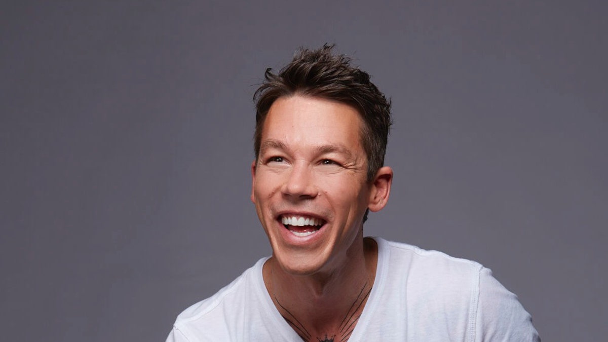 A Chat with David Bromstad! - YouTube