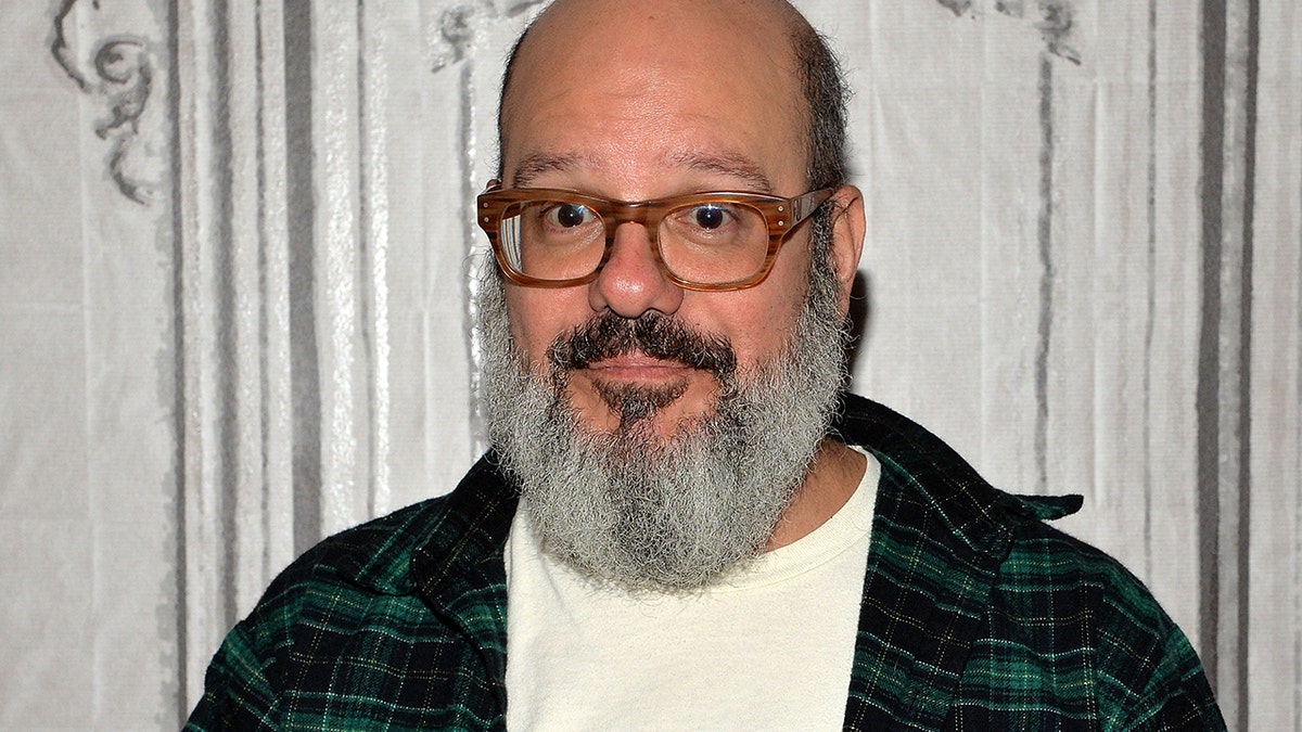 Comedian David Cross visits AOL BUILD Series to talk about his show "Todd Maragret" at AOL Studios In New York on January 6, 2016 in New York City.