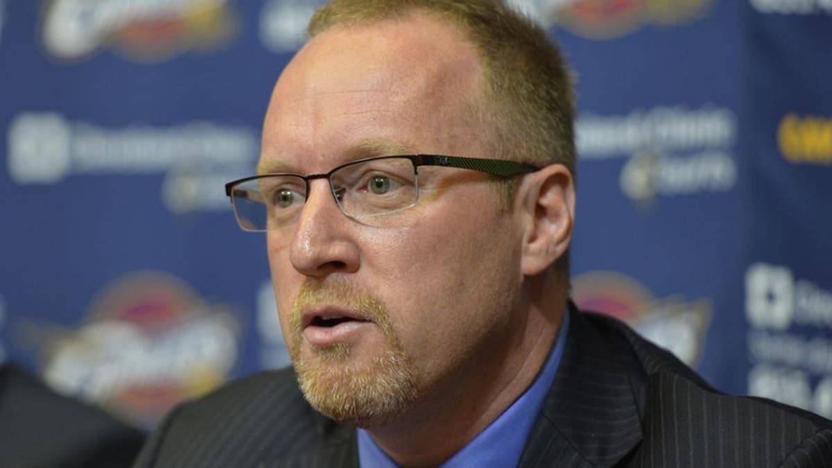 David griffin outlet cavs