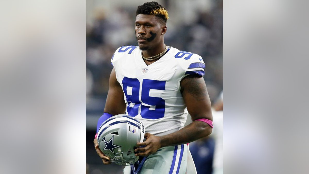 David Irving Cowboys