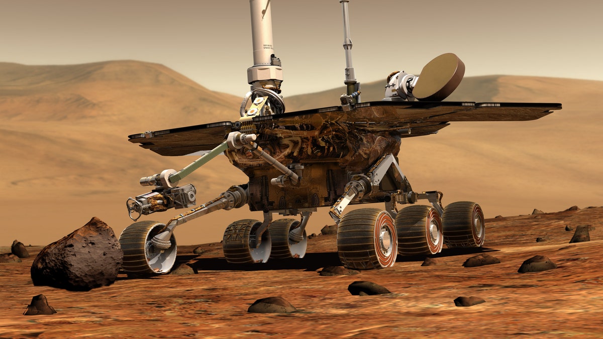 Mars Rover