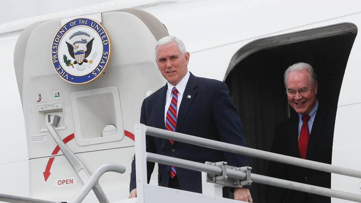 Pence, bukan Trump, yang akan memberikan pidato wisuda di Notre Dame