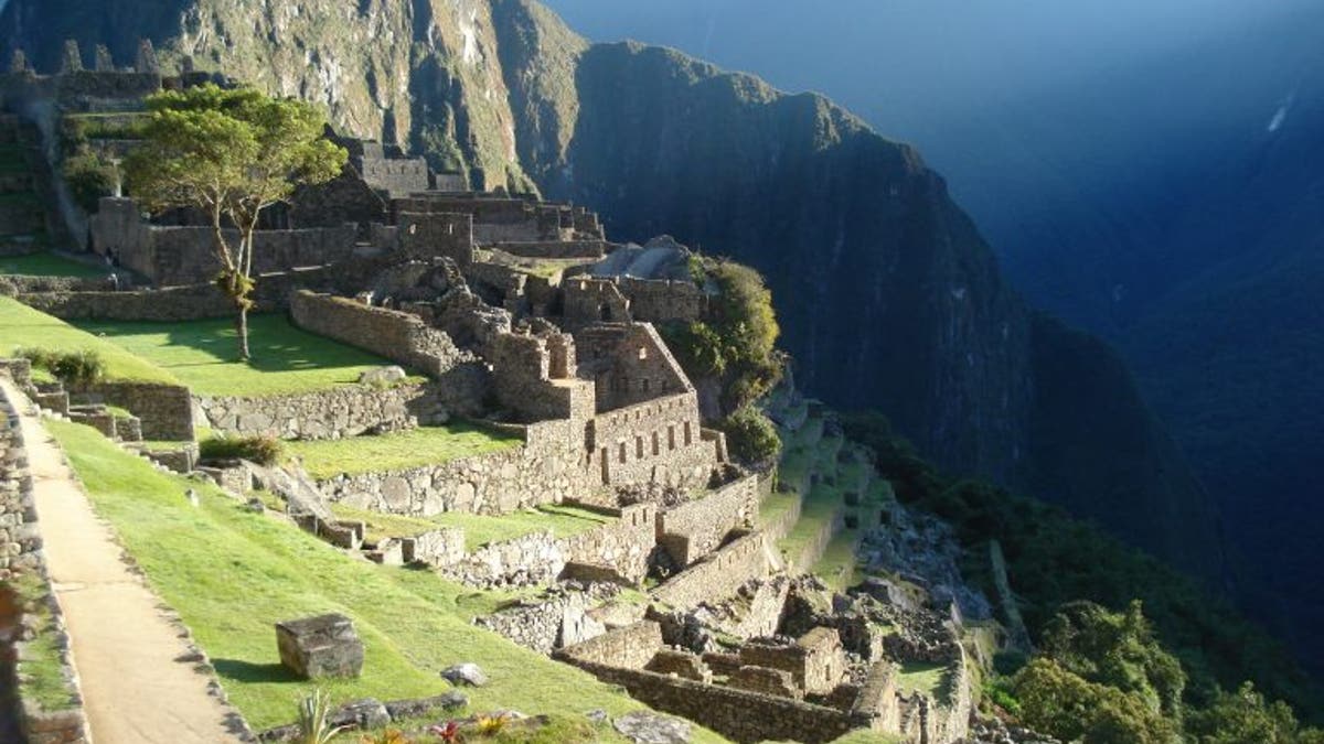 Apa yang saya pelajari di jalur di atas Machu Picchu