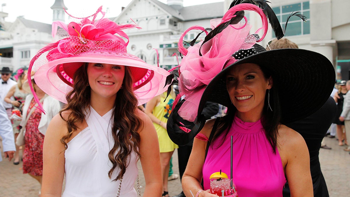 derby hats