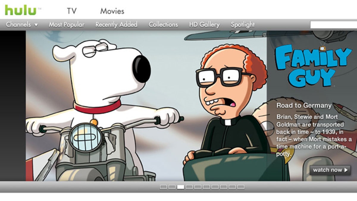 Watch Family Guy Online Streaming