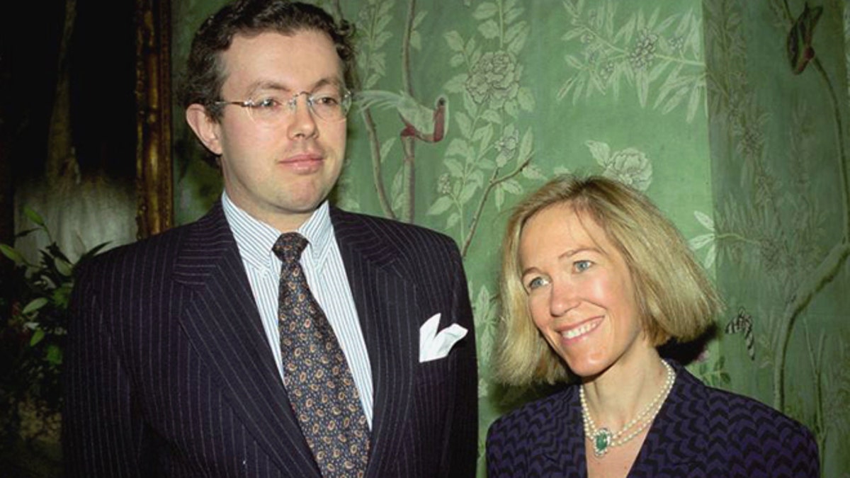 dd10c6fe-APTOPIX Britain Billionaire Death